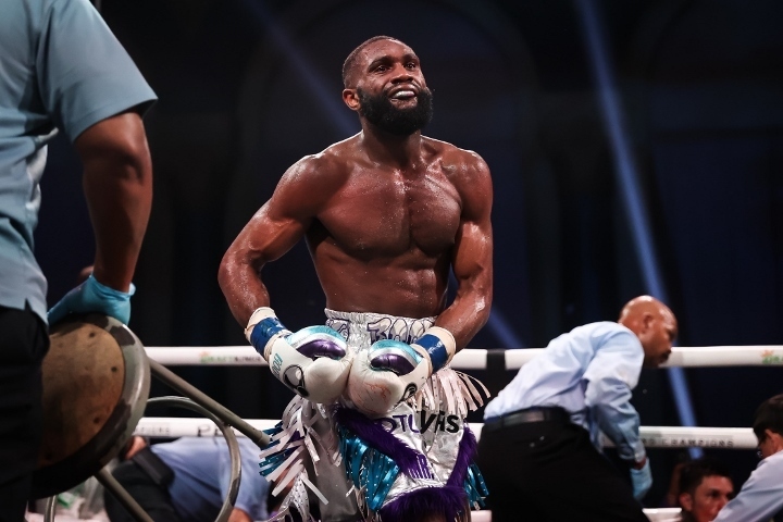 TV Picks of The Week: Jaron “Boots” Ennis vs. David Avanesyan